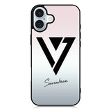 Sevebteen Logo iPhone 16 Plus Case QC8663