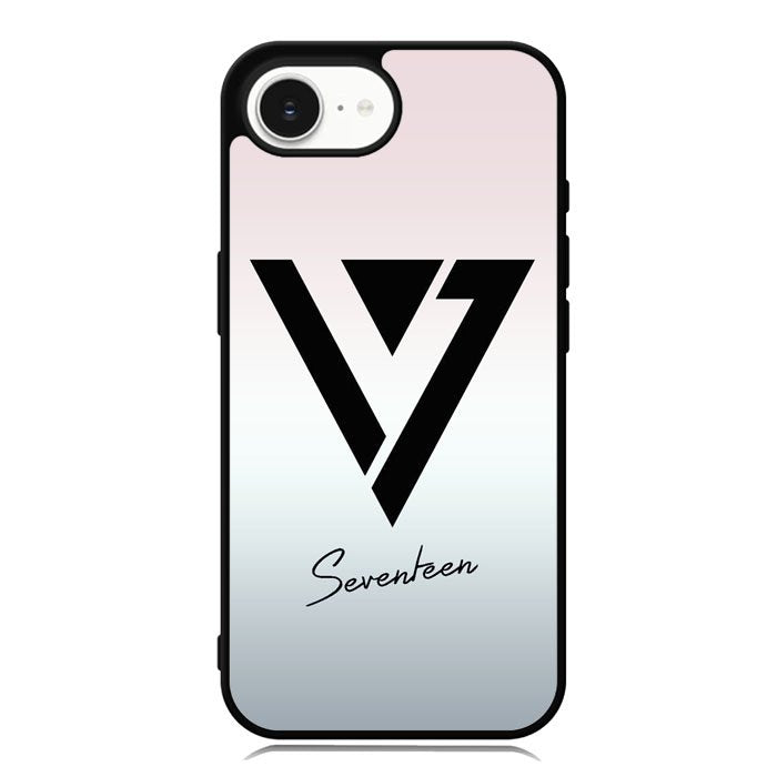 Sevebteen Logo iPhone 16e Case OV8663