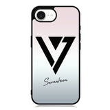 Sevebteen Logo iPhone 16e Case OV8663