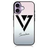 Sevebteen Logo iPhone 17 Case OV8663