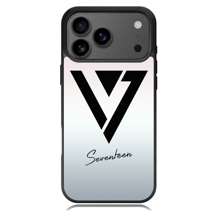 Sevebteen Logo Samsung Galaxy S26 Case OV8663