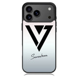 Sevebteen Logo iPhone 17 Pro Case RC8663