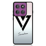 Sevebteen Logo Motorola Moto Edge 2025 | Moto Edge 60 Fusion | Moto Edge 60 Pro Case OV8663