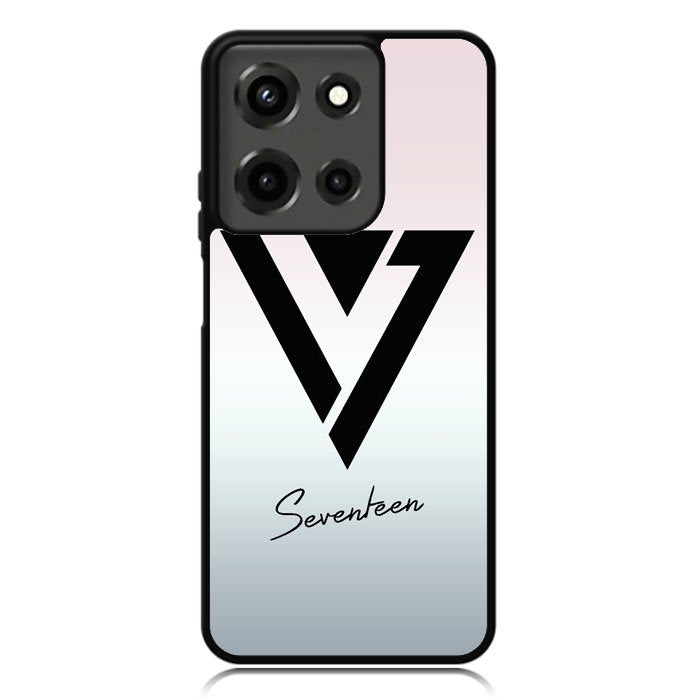 Sevebteen Logo Motorola Moto G 5G 2025 Case OV8663