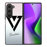 Sevebteen Logo Samsung Galaxy Z Fold 6 5G 2024 Case OV8663