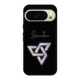 Seventeen Black Logo Google Pixel 10 Pro XL Case OV8664