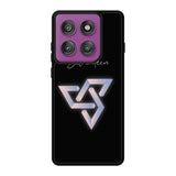 Seventeen Black Logo Motorola Moto Edge 60 Pro Case OV8664