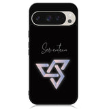 Seventeen Black Logo Google Pixel 9 | Pixel 9 Pro Case OV8664