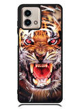 Angry Tiger Roar Motorola Moto G Stylus 5G 2023 Case OV8676
