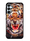 Angry Tiger Roar Samsung Galaxy A15 5G Case OV8676