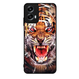 Angry Tiger Roar Motorola Moto G Play 2024 Case OV8676