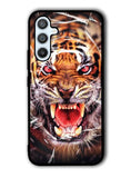 Angry Tiger Roar Samsung Galaxy A54 5G Case OV8676