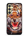 Angry Tiger Roar Samsung Galaxy S25 Plus 5G , Samsung Galaxy S25+ 5G Case OV8676