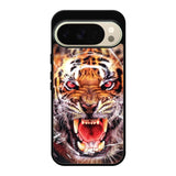 Angry Tiger Roar Google Pixel 10 Pro Case QC8676