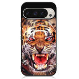 Angry Tiger Roar Google Pixel 9 Pro XL Case OV8676
