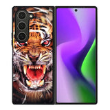 Angry Tiger Roar Samsung Galaxy Z Fold 6 5G 2024 Case OV8676