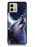 White Wolf Motorola Moto G Stylus 5G 2023 Case OV8672