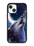 White Wolf iPhone 14 Plus Case QC8672