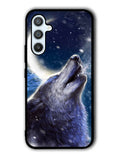 White Wolf Samsung Galaxy A54 5G Case OV8672