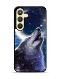 White Wolf Samsung Galaxy S25 Plus 5G , Samsung Galaxy S25+ 5G Case OV8672