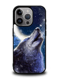 White Wolf iPhone 16 Pro Max Case OV8672
