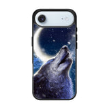 White Wolf iPhone Air Case OV8672