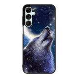 White Wolf Samsung Galaxy A16 Case OV8672