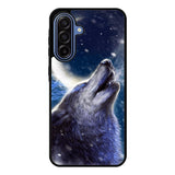White Wolf Samsung Galaxy A17 Case OV8672