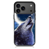 White Wolf iPhone 17 Pro Case RC8672