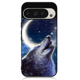 White Wolf Google Pixel 9 Pro XL Case OV8672