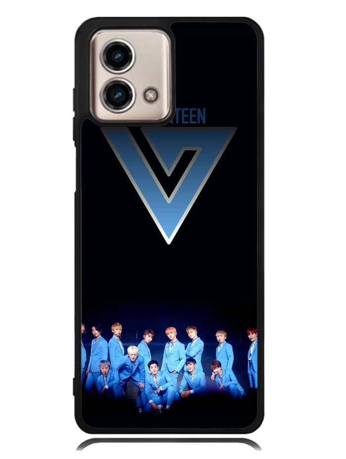 KPOP Sevebteen Motorola Moto G Stylus 5G 2023 Case OV8654