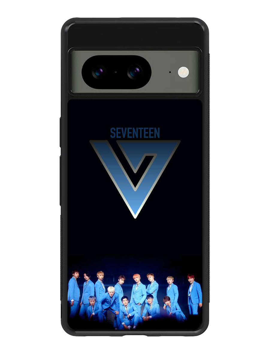 KPOP Sevebteen Google Pixel 8 Case QC8654