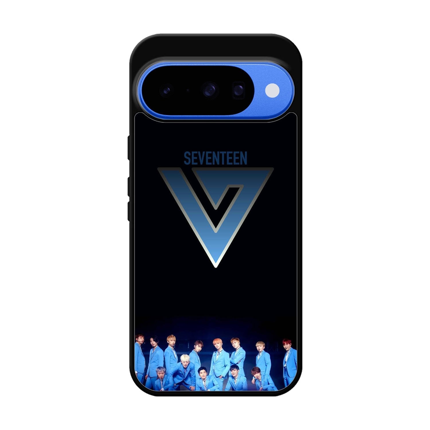 KPOP Sevebteen Google Pixel 10 Case OV8654