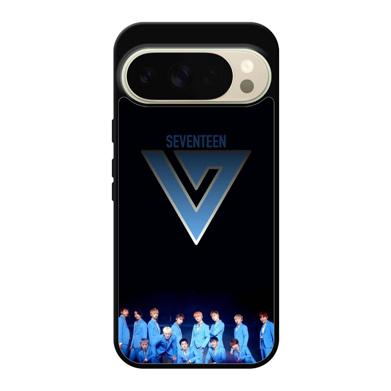 KPOP Sevebteen Google Pixel 10 Pro Case OV8654