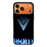 KPOP Sevebteen iPhone 17 Pro Max Case OV8654