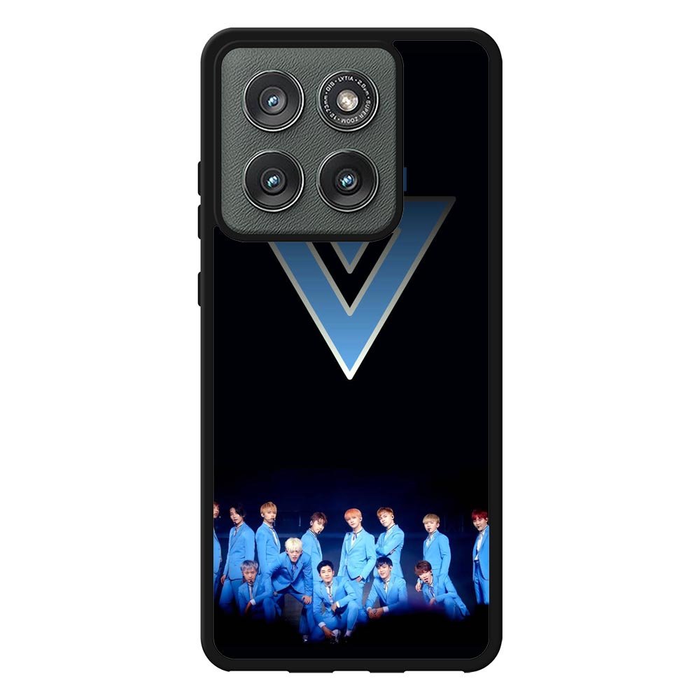 KPOP Sevebteen Motorola Moto Edge 2025 Case OV8654