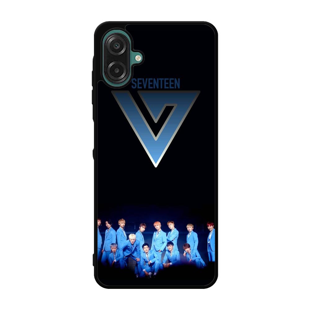 KPOP Sevebteen Samsung Galaxy A07 Case OV8654