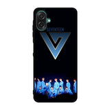 KPOP Sevebteen Samsung Galaxy A07 Case OV8654