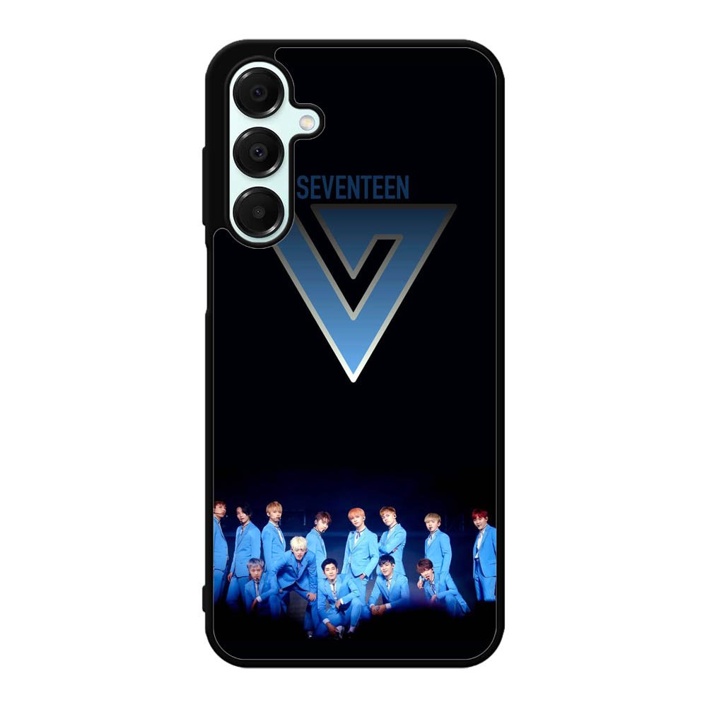 KPOP Sevebteen Samsung Galaxy A16 Case OV8654