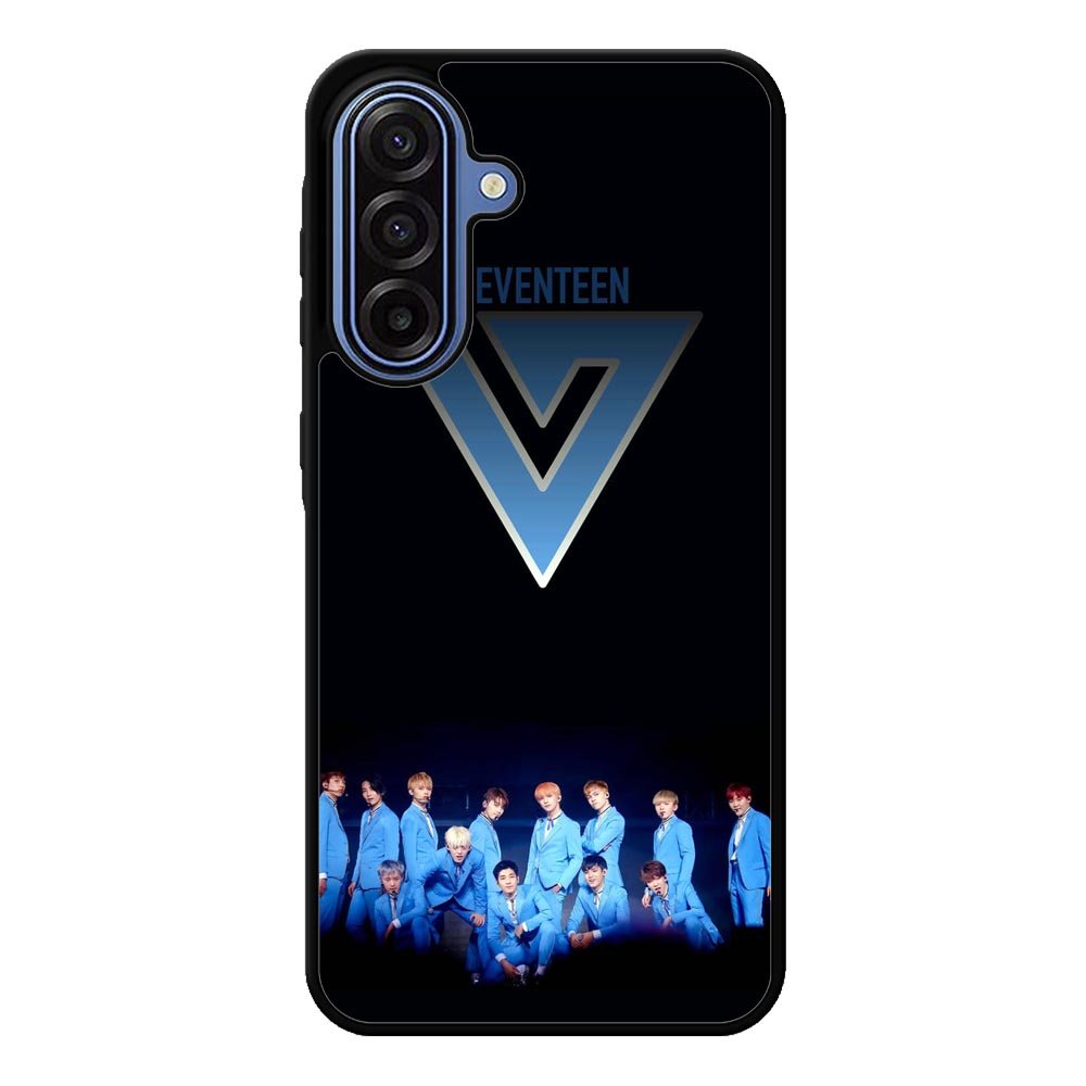 KPOP Sevebteen Samsung Galaxy A17 Case OV8654