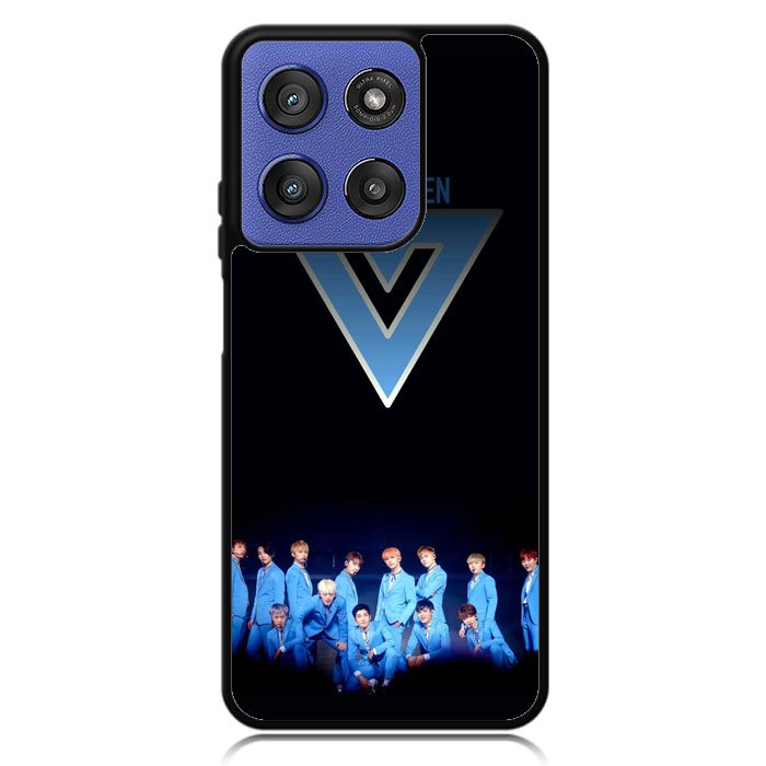 KPOP Sevebteen Motorola Moto G Stylus 5G 2025 Case OV8654