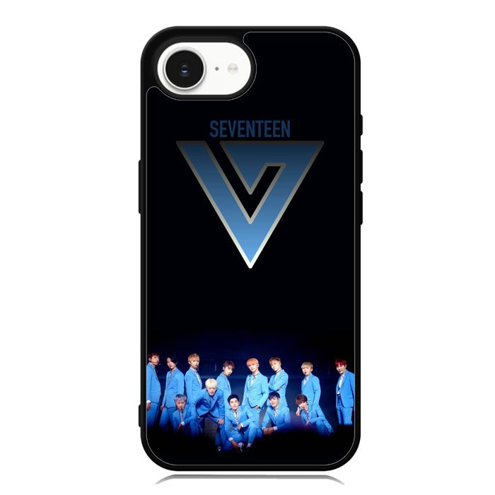 KPOP Sevebteen iPhone 16e Case OV8654