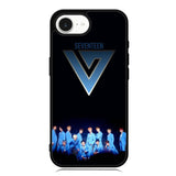 KPOP Sevebteen iPhone 16e Case OV8654