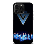 KPOP Sevebteen iPhone 16 Pro Max Case OV8654