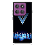 KPOP Sevebteen Motorola Moto Edge 2025 | Moto Edge 60 Fusion | Moto Edge 60 Pro Case OV8654