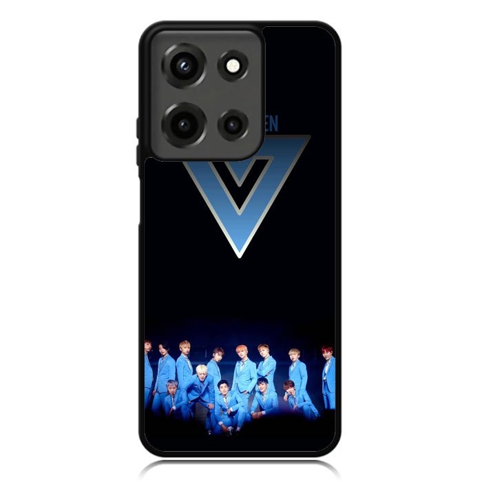 KPOP Sevebteen Motorola Moto G 5G 2025 Case OV8654
