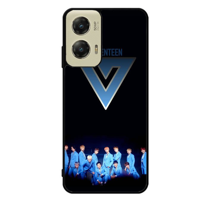 KPOP Sevebteen Motorola Moto G Stylus 5G 2024 Case OV8654