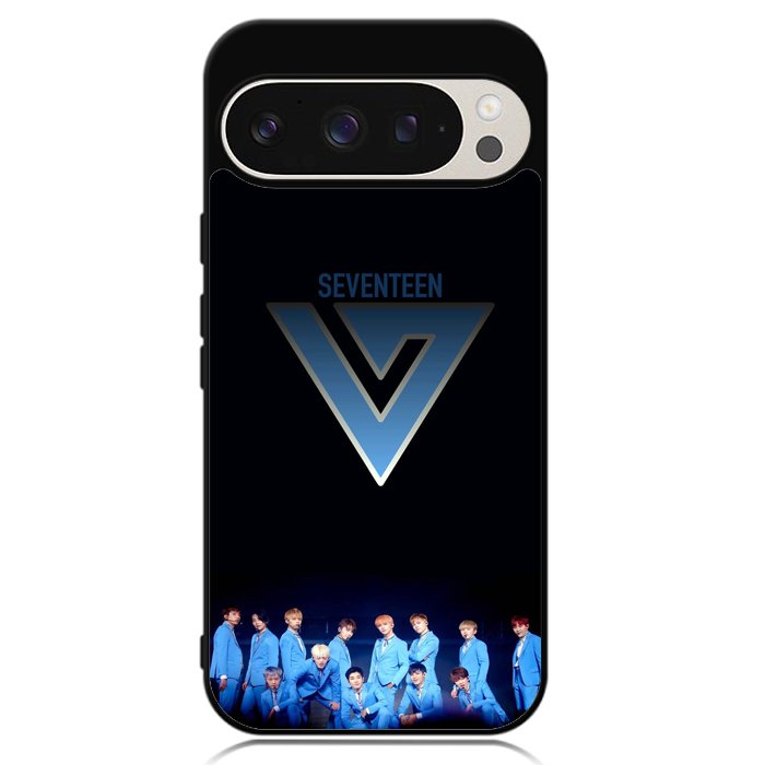 KPOP Sevebteen Google Pixel 9 Pro XL Case OV8654