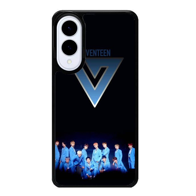 KPOP Sevebteen Samsung Galaxy S25 Edge 5G Case OV8654