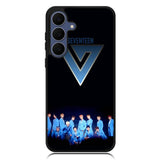 KPOP Sevebteen Samsung Galaxy S25 FE Case OV8654